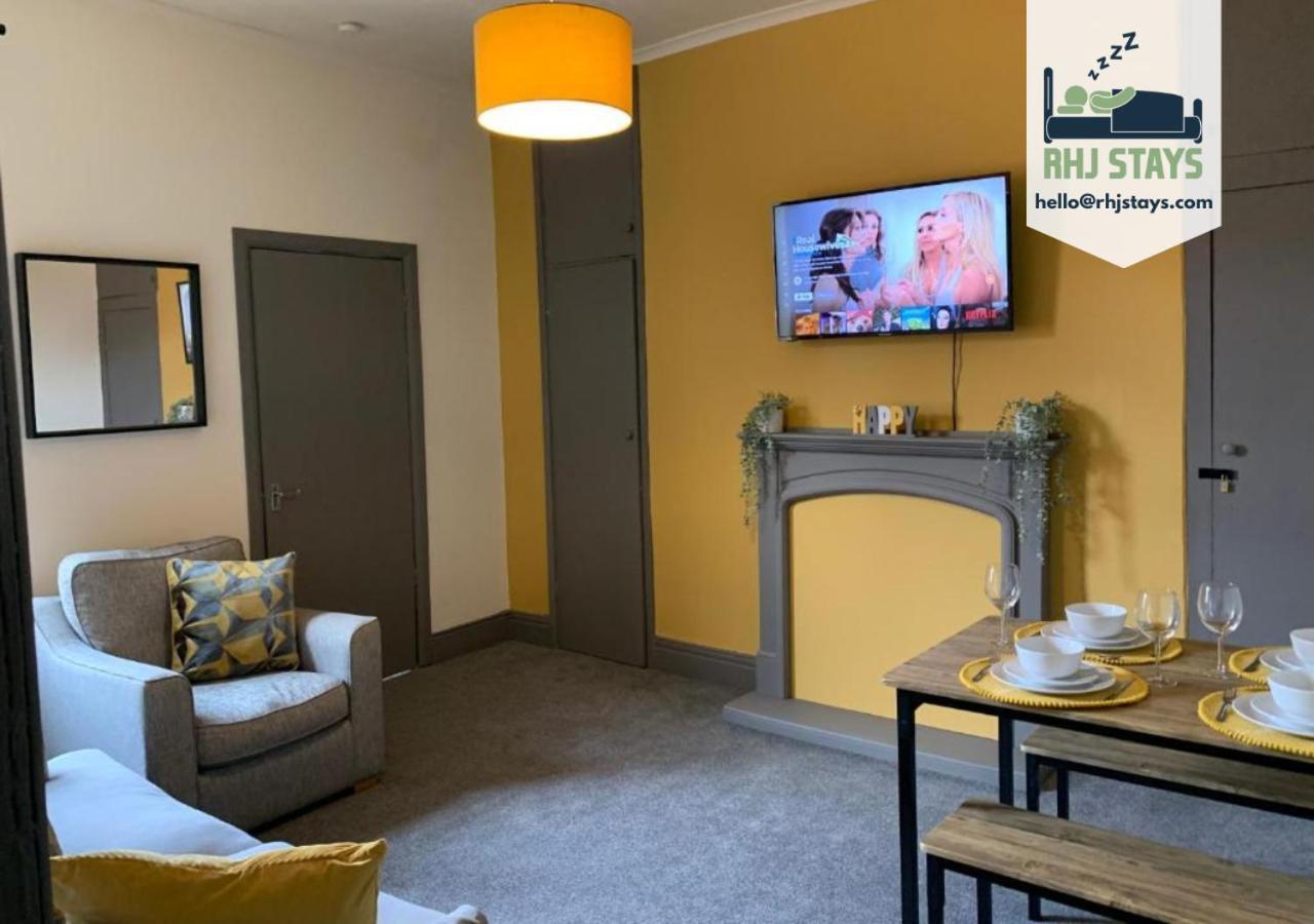 Balfour3-3 Bdrm 5 Beds Contractor Digs Spacious Гейтсхед Екстериор снимка