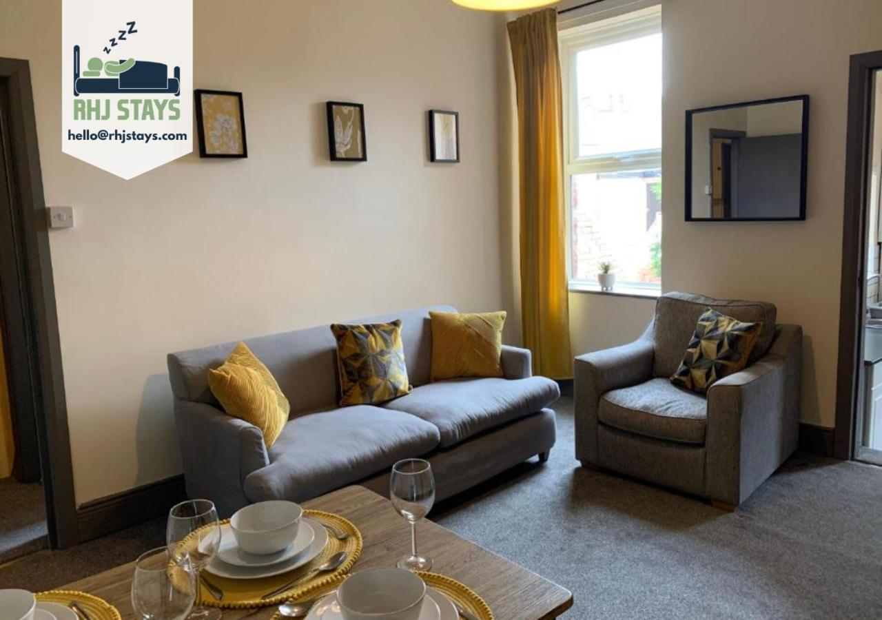 Balfour3-3 Bdrm 5 Beds Contractor Digs Spacious Гейтсхед Екстериор снимка