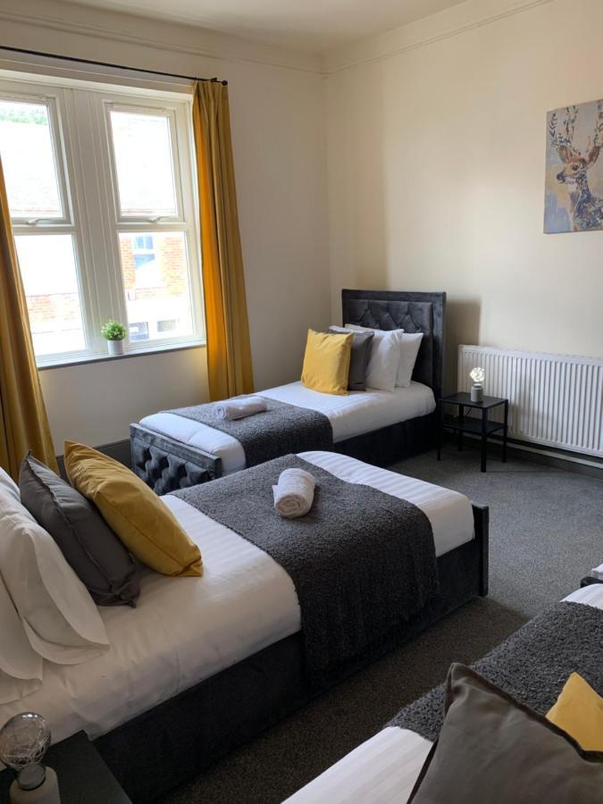 Balfour3-3 Bdrm 5 Beds Contractor Digs Spacious Гейтсхед Екстериор снимка